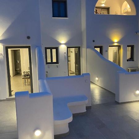 Petran Apartamento Fira  Exterior foto