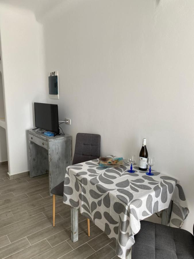 Petran Apartamento Fira  Exterior foto