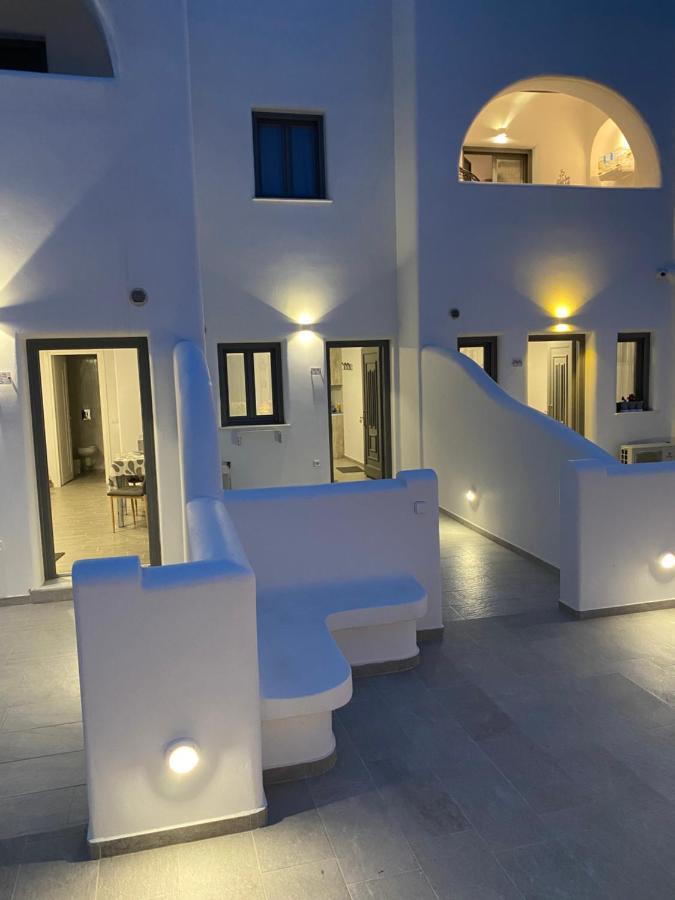 Petran Apartamento Fira  Exterior foto