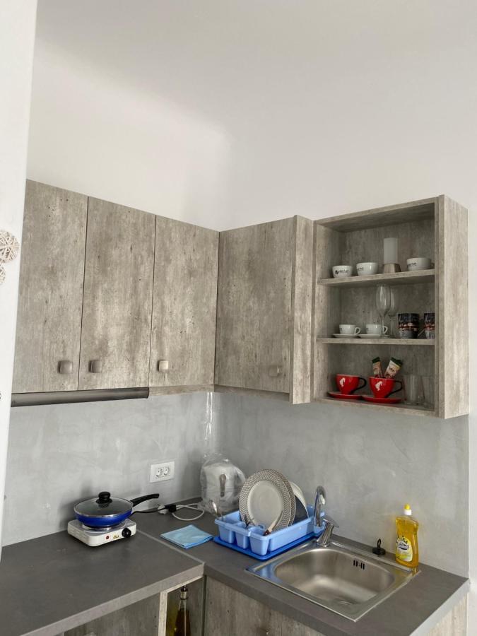 Petran Apartamento Fira  Exterior foto