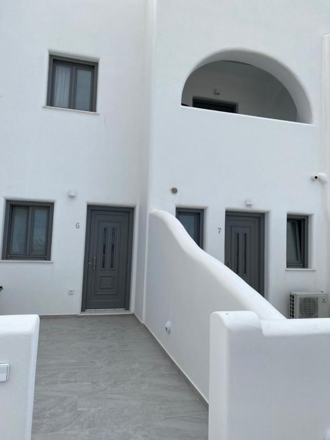 Petran Apartamento Fira  Exterior foto