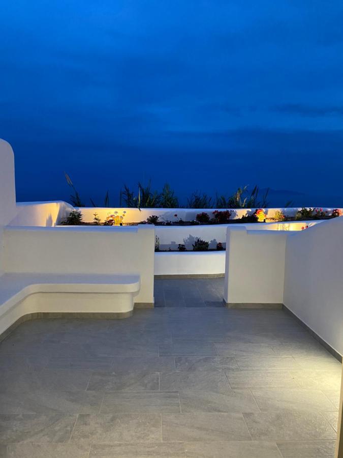 Petran Apartamento Fira  Exterior foto