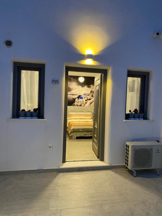 Petran Apartamento Fira  Exterior foto