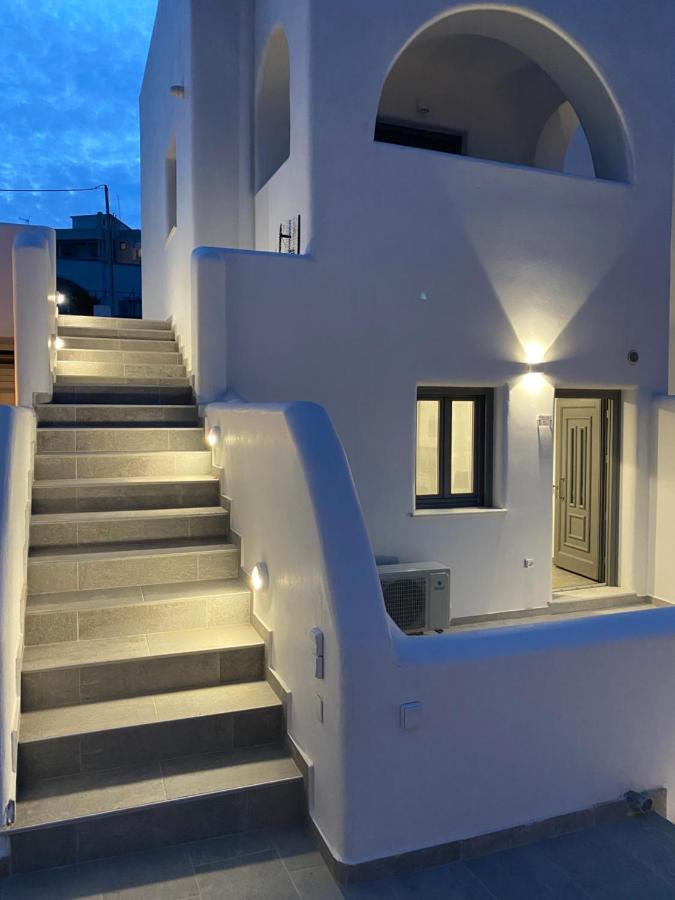 Petran Apartamento Fira  Exterior foto