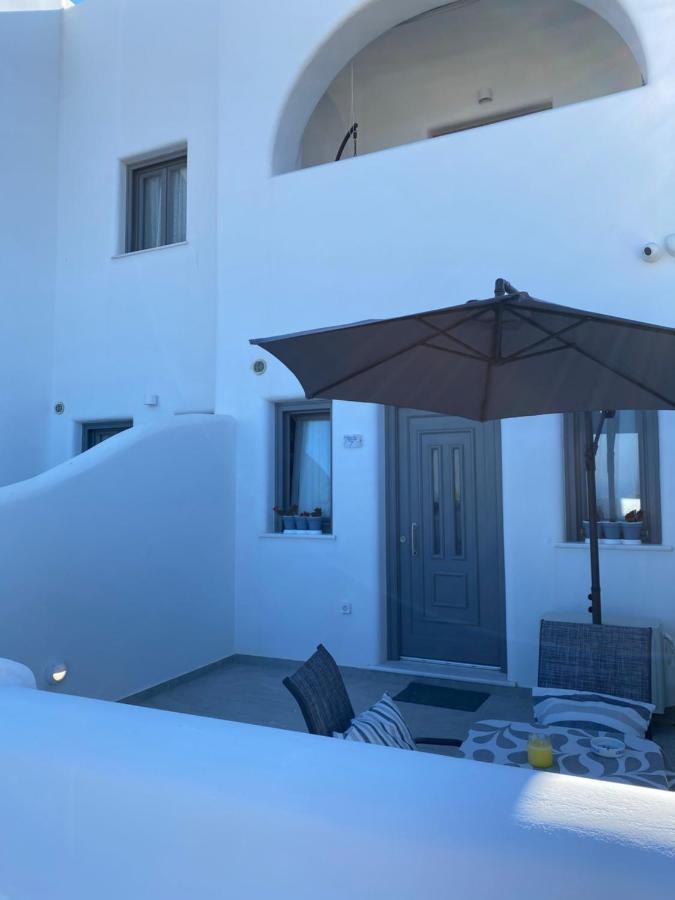 Petran Apartamento Fira  Exterior foto
