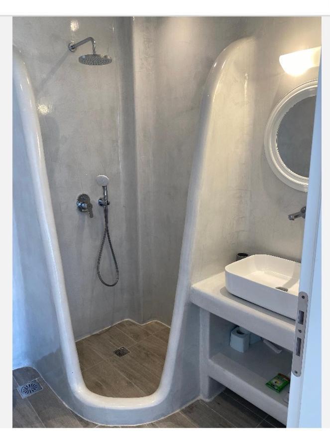 Petran Apartamento Fira  Exterior foto