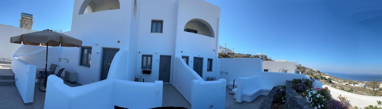 Petran Apartamento Fira  Exterior foto