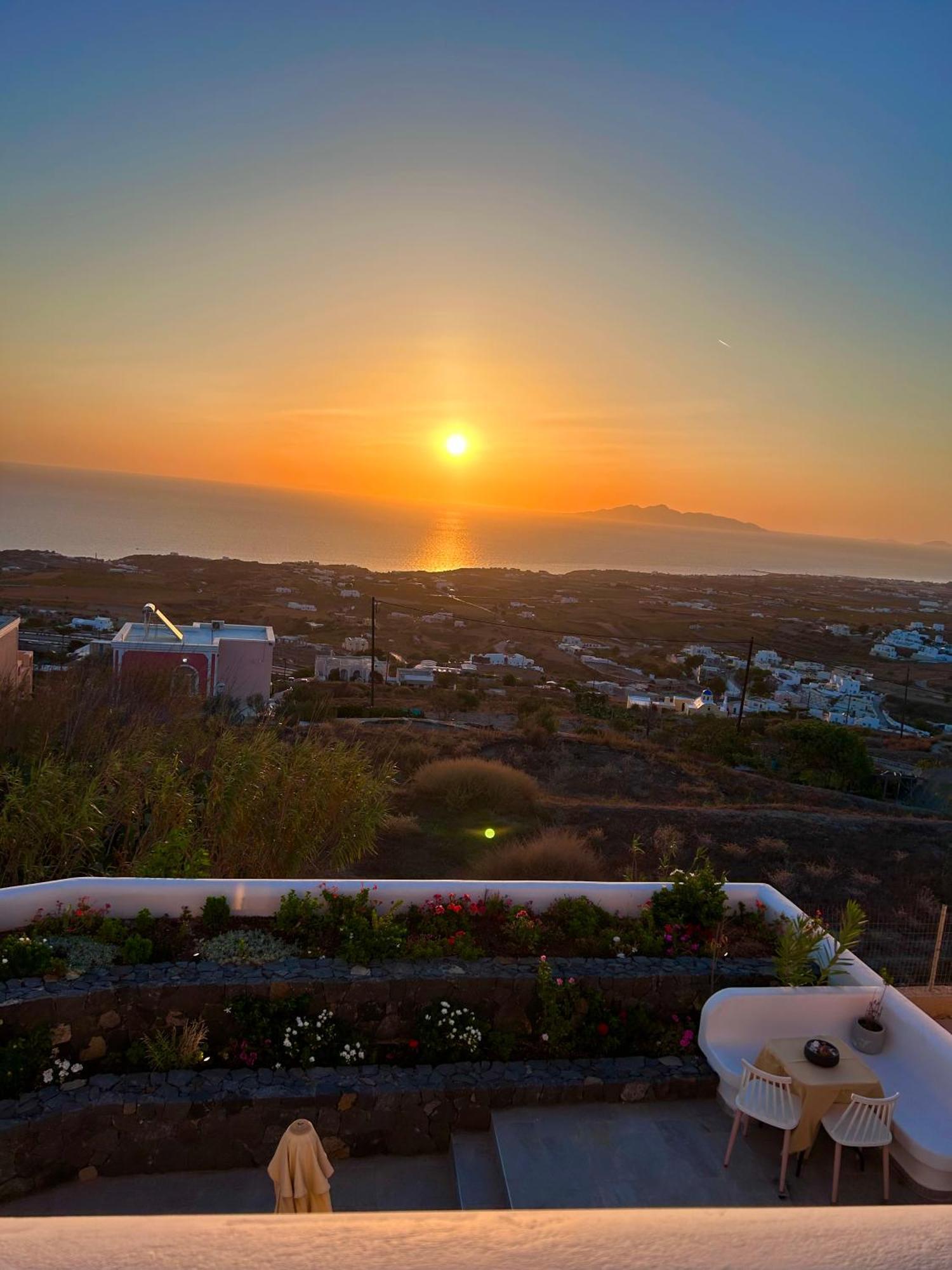 Petran Apartamento Fira  Exterior foto