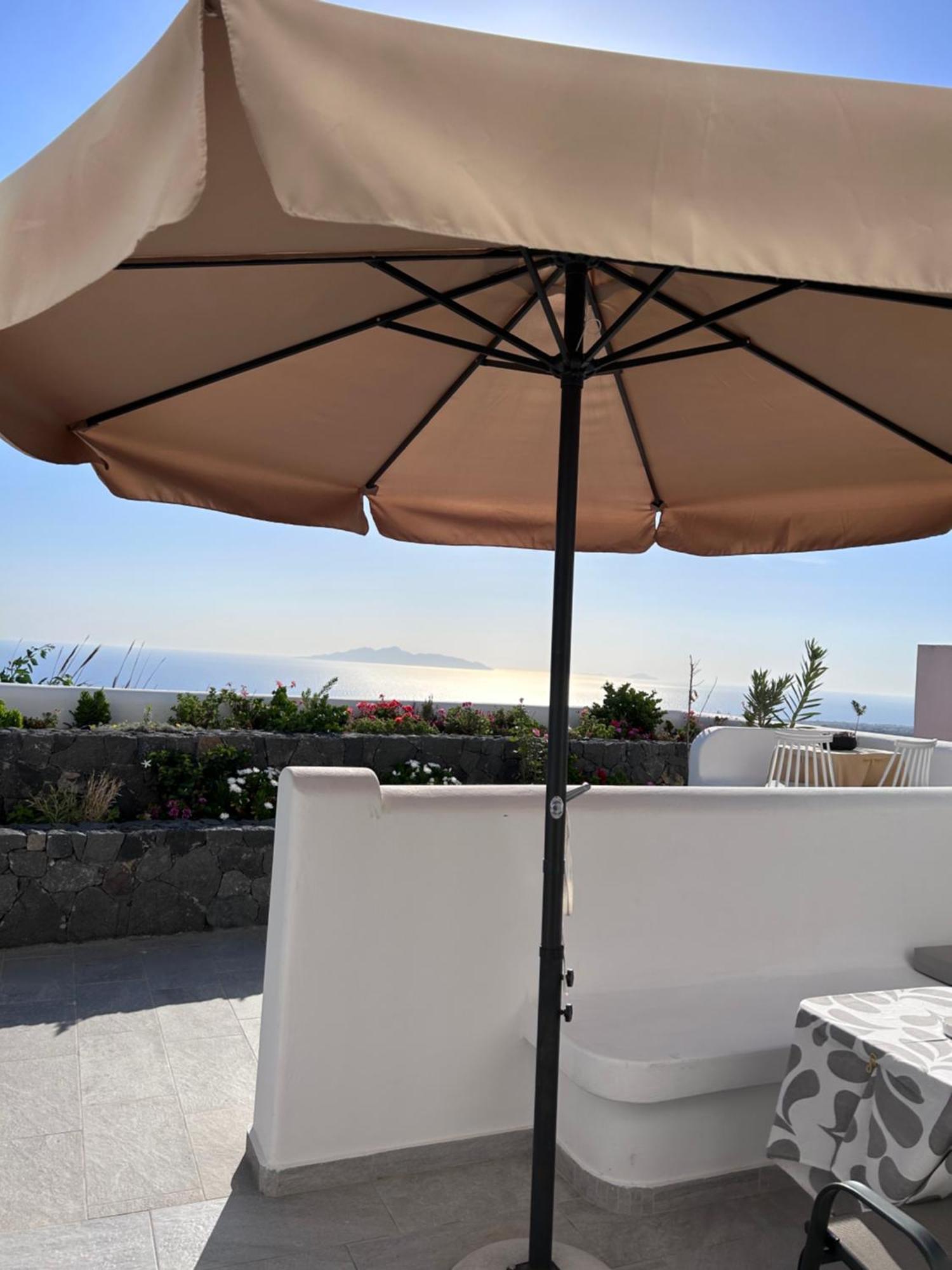 Petran Apartamento Fira  Exterior foto
