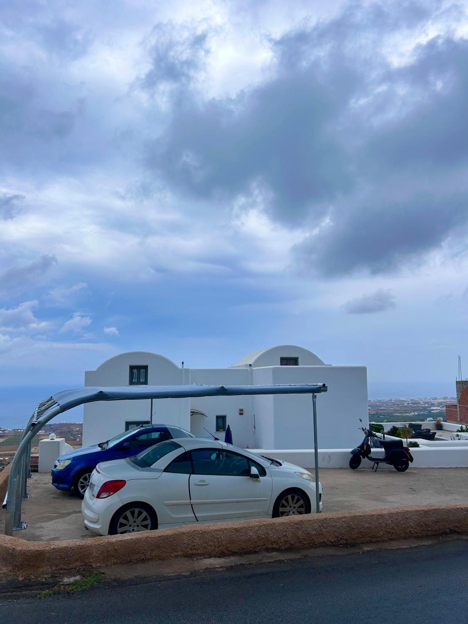 Petran Apartamento Fira  Exterior foto