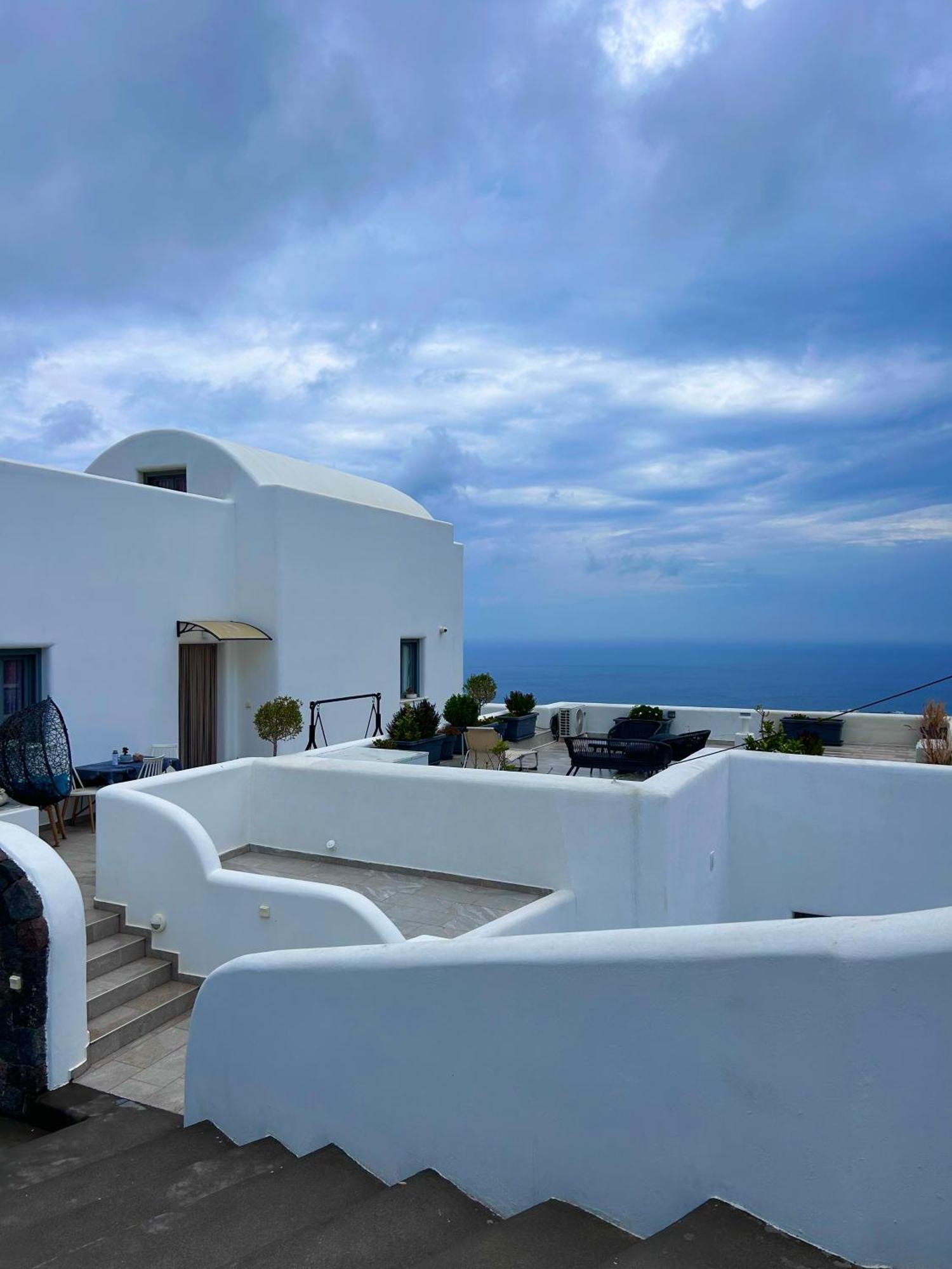 Petran Apartamento Fira  Exterior foto