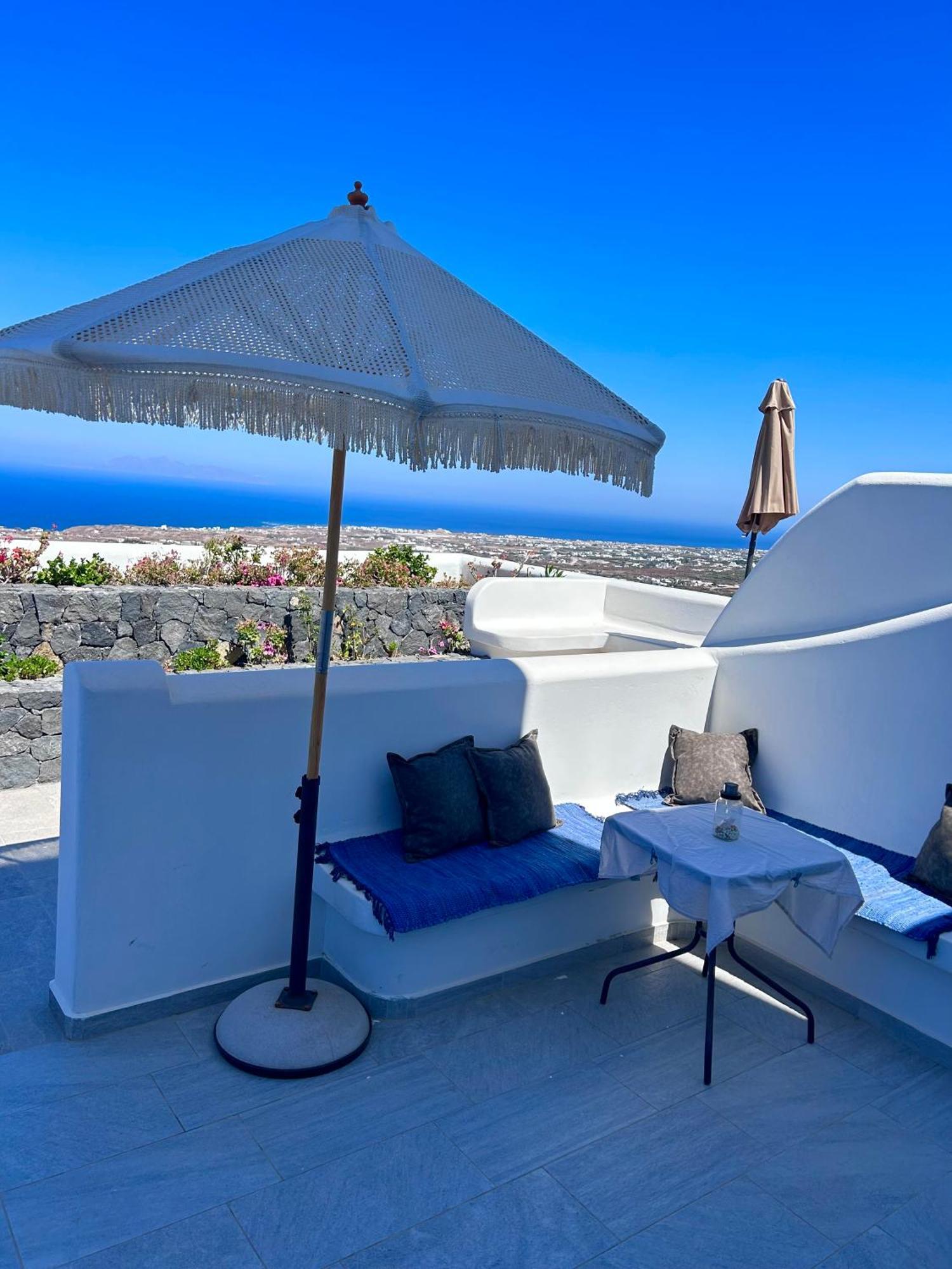 Petran Apartamento Fira  Exterior foto