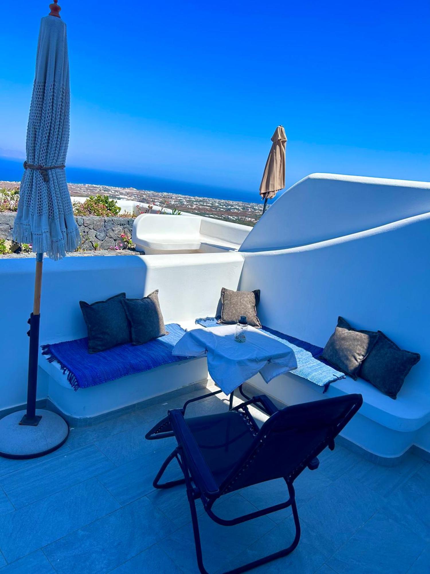 Petran Apartamento Fira  Exterior foto